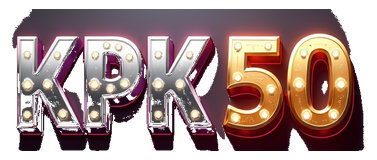 kpk 50 logo